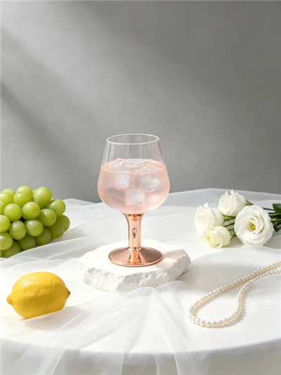 Avtagbara koppar i grossistledet Rose Gold